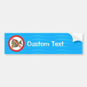 Autocollant De Voiture Pas d'autocollant pare-chocs Bully Zone