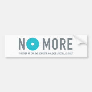 Autocollant De Voiture PAS PLUS d'adhésif pour pare-chocs