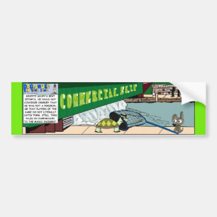 Autocollant De Voiture Pas un jeu