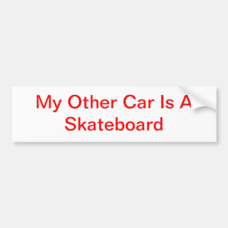 Autocollant De Voiture Patinage