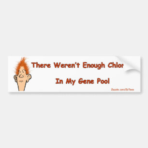 Autocollant De Voiture Patrimoine héréditaire de Billy Bob