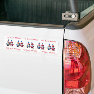 Autocollant De Voiture Patriote