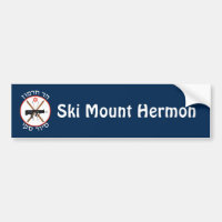 Patrouille de ski du Mont Hermon