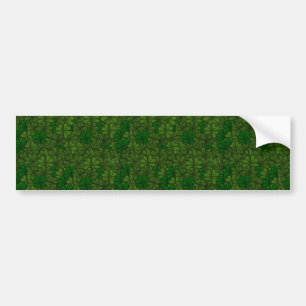 Autocollant De Voiture Pattern St Patrick