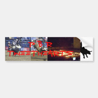 Autocollant De Voiture PBR Tweethearts