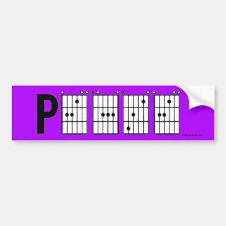 Autocollant De Voiture peace