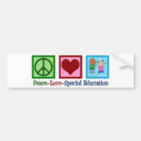 Peace Love Éducation spéciale