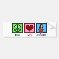 Peace Love Journalism