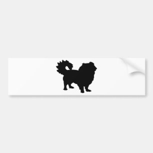 Autocollant De Voiture Pekinese