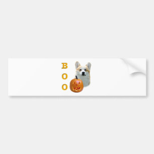 Autocollant De Voiture Pembroke Welsh Corgi Boo