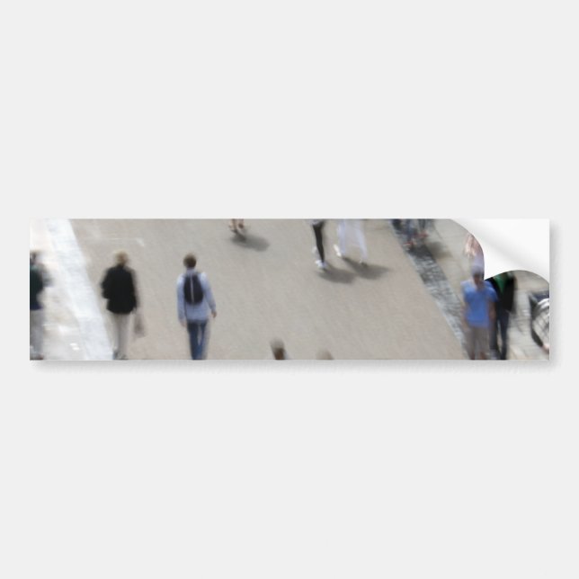 Autocollant De Voiture Personnes (Devant)