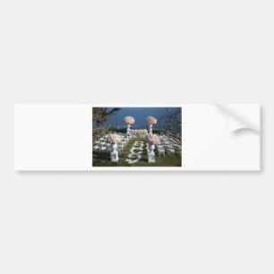 Autocollant De Voiture Petal-Wedding-Aisle-Runners-20