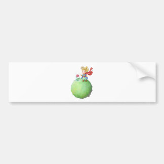 Autocollant De Voiture Petit Prince