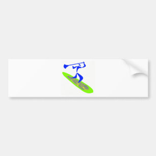 AUTOCOLLANT DE VOITURE PETITE GORGÉE SPICE ISLANDS