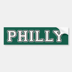 Autocollant De Voiture Philadelphie Pennsylvanie