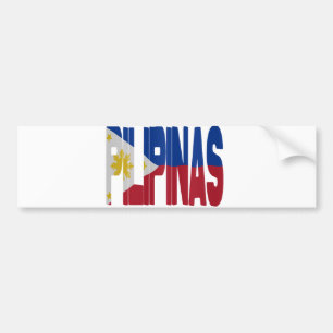Autocollant De Voiture Philippines - Philippines