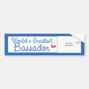 Autocollant De Voiture Photo faite sur commande ! Mondes plus grand