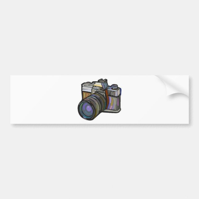 Autocollant De Voiture Photographie (Devant)
