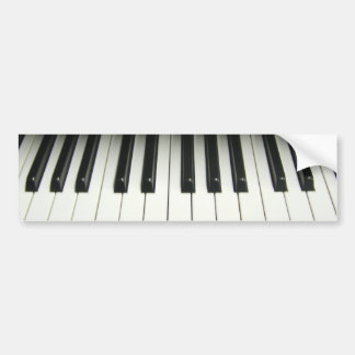 Autocollant De Voiture Piano