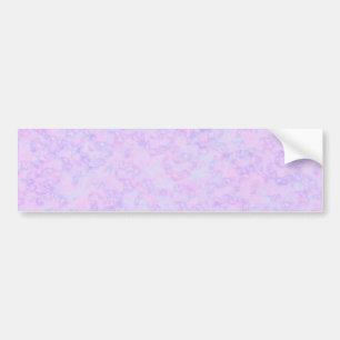 Autocollant De Voiture Pink Pastel