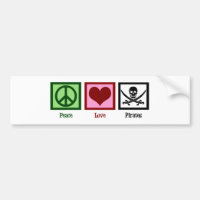 Pirates d'amour de paix
