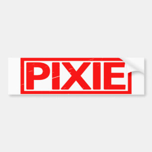 Autocollant De Voiture Pixie