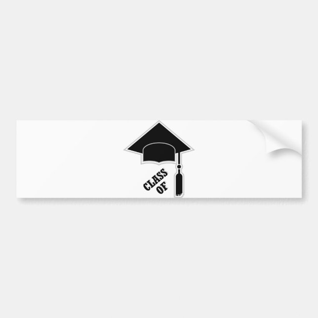 Autocollant De Voiture Plafond de diplôme (Devant)