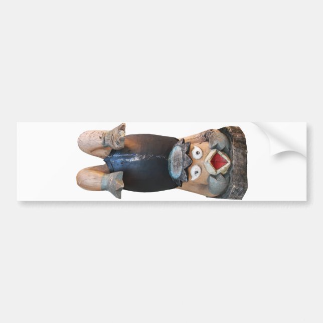 Autocollant De Voiture Poignée Kappa 河 童 (Devant)