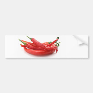 Autocollant De Voiture poivrons de piment