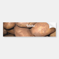 Pommes de terre de l'Idaho