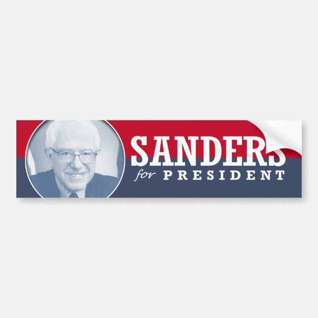 AUTOCOLLANT DE VOITURE PONCEUSES 2016 DE BERNIE (Devant)