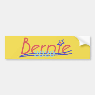 Autocollant De Voiture PONCEUSES 2020 de Bernie