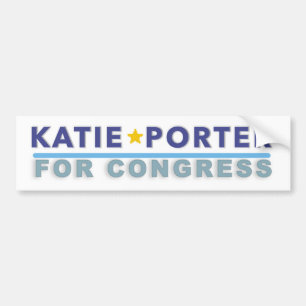 Autocollant De Voiture Portier de Katie d'adhésif pour pare-chocs pour l