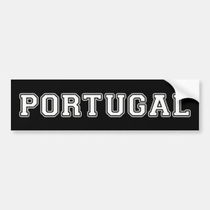 Autocollant De Voiture Portugal
