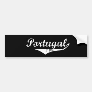 Autocollant De Voiture Portugal