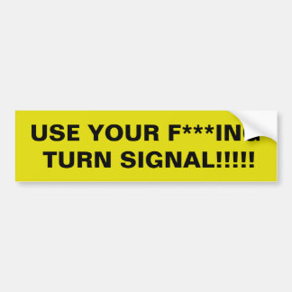 Autocollant De Voiture Pour les conducteurs du sud de la Floride