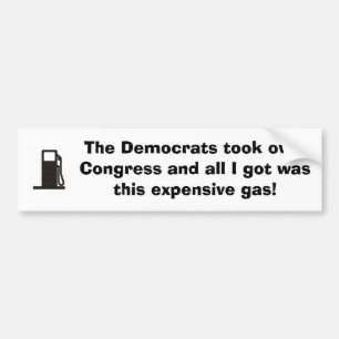 Autocollant De Voiture Pourquoi le gaz est si cher