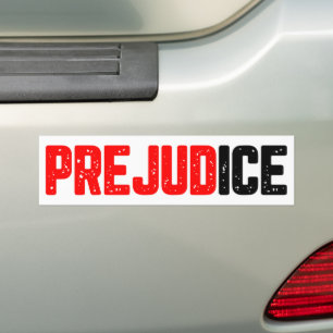 Autocollant De Voiture Préjugé Expulse ICE Manifestation anti-ICE
