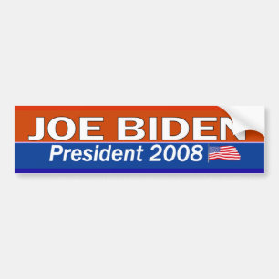 Autocollant De Voiture Président de JOE BIDEN