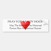 PRIEZ POUR SANDY HOOK MAI LES ÂMES DE LA...