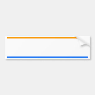 Autocollant De Voiture Prince's Flag