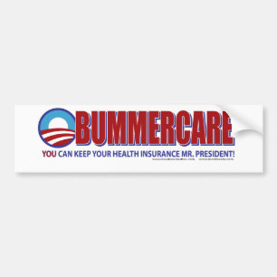Autocollant De Voiture Prise en charge de l'obummer