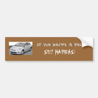 Autocollant De Voiture Prius