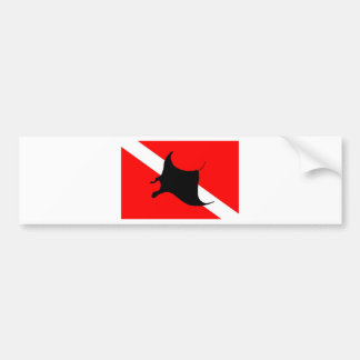 Autocollant De Voiture Rayon de Manta de drapeau de piqué