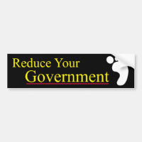 Réduisez votre empreinte de pas de gouvernement