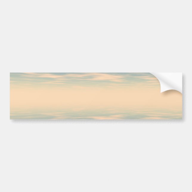 Autocollant De Voiture Reflections II (Devant)