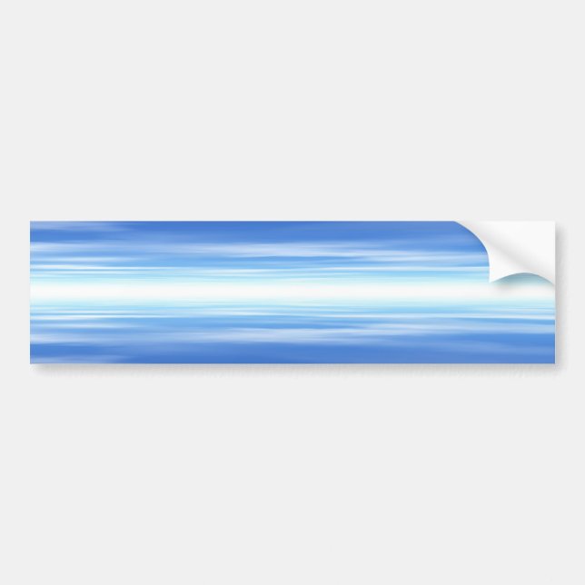 Autocollant De Voiture Réflexions (Devant)