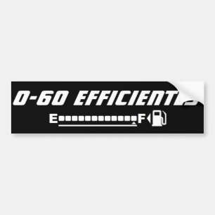 Autocollant De Voiture Rendement du carburant Hypermiler