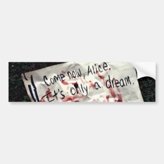 Autocollant De Voiture Retours de folie