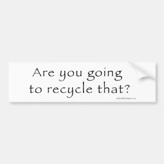 Autocollant De Voiture Réutilisation de l'adhésif pour pare-chocs